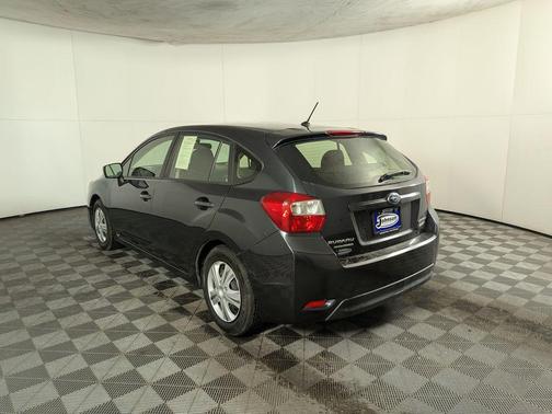 2015 Subaru Impreza 2.0i