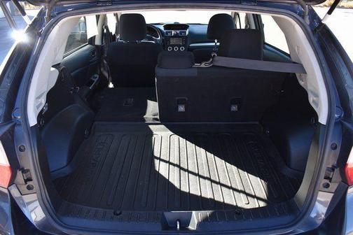 2015 Subaru Impreza 2.0i