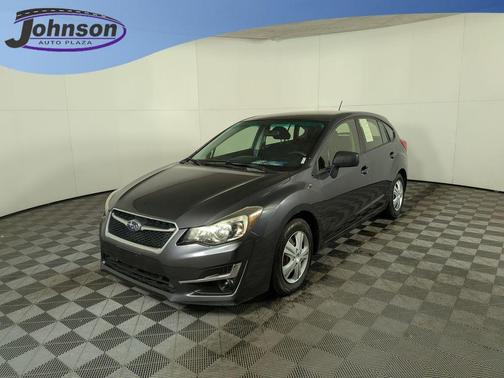 2015 Subaru Impreza 2.0i