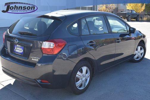 2015 Subaru Impreza 2.0i