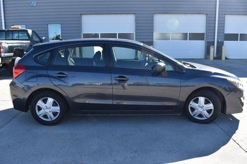 2015 Subaru Impreza 2.0i