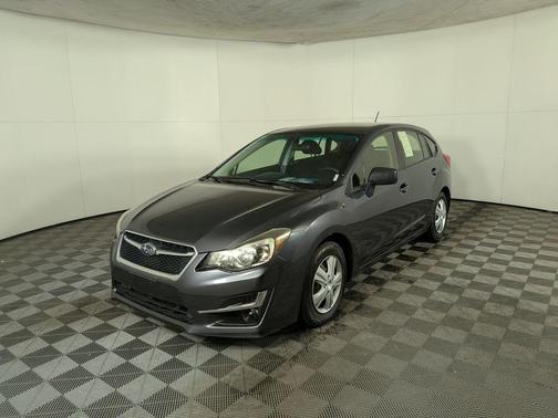 2015 Subaru Impreza 2.0i