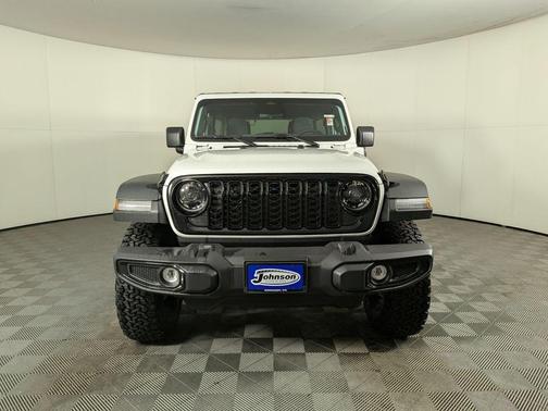 2025 Jeep Wrangler 4xe Sport