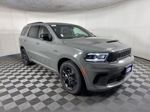 Destroyer Gray Clearcoat 2026 Dodge Durango GT Plus HEMI V8