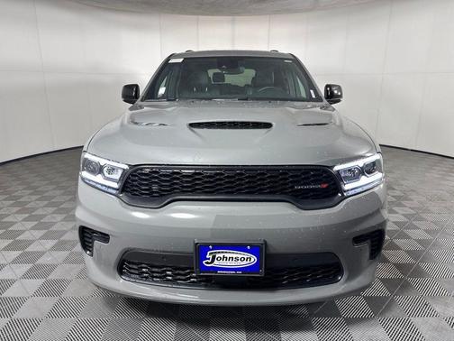 Destroyer Gray Clearcoat 2026 Dodge Durango GT Plus HEMI V8