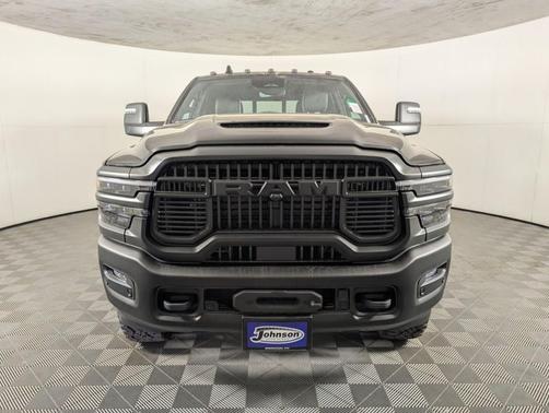 2026 RAM 2500 Rebel/Power Wagon
