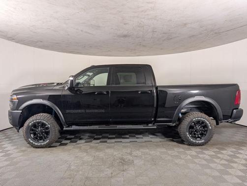 2026 RAM 2500 Rebel/Power Wagon