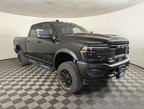 2026 RAM 2500 Rebel/Power Wagon