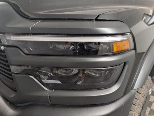 2026 RAM 2500 Rebel/Power Wagon