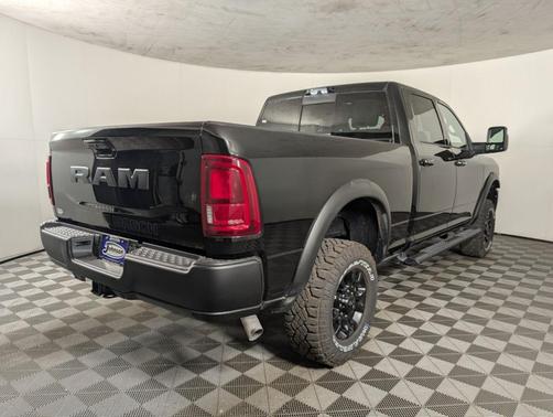 2026 RAM 2500 Rebel/Power Wagon