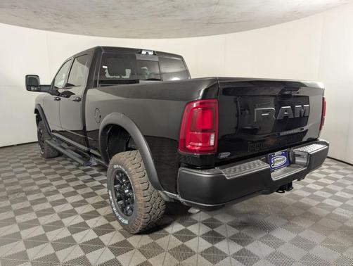 2026 RAM 2500 Rebel/Power Wagon