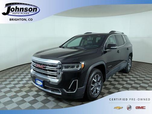 2023 GMC Acadia SLT