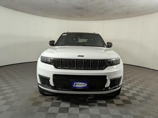 2025 Jeep Grand Cherokee L Summit