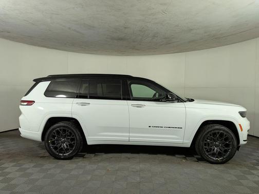 2025 Jeep Grand Cherokee L Summit