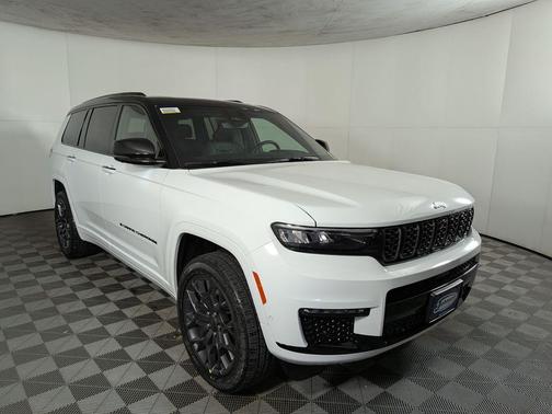 2025 Jeep Grand Cherokee L Summit