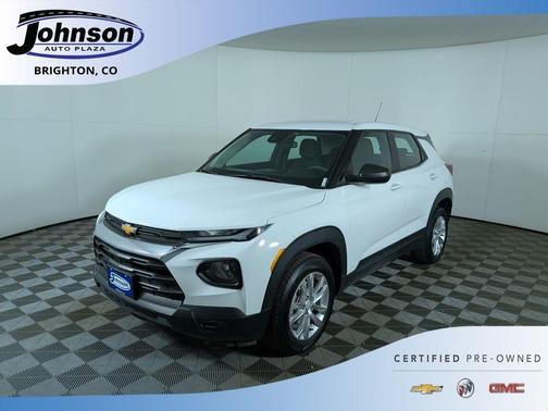 2023 Chevrolet Trailblazer LS