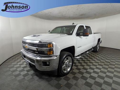 2017 Chevrolet Silverado 2500 LT