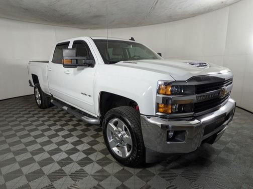 2017 Chevrolet Silverado 2500 LT