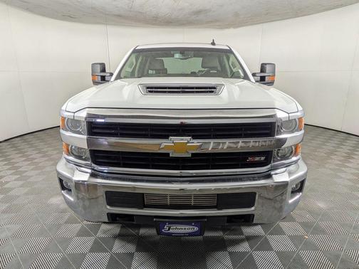 2017 Chevrolet Silverado 2500 LT
