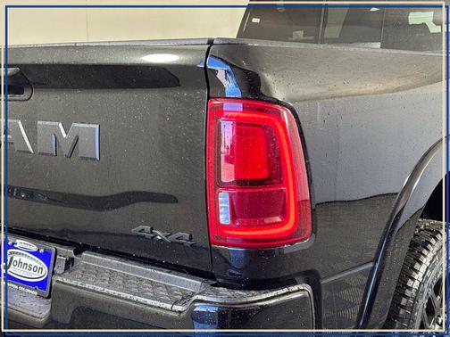 Diamond Black 2027 RAM 3500 Limited