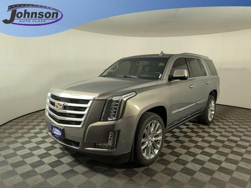 2018 Cadillac Escalade Premium Luxury