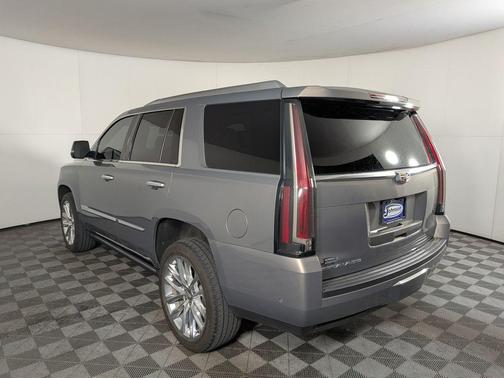 2018 Cadillac Escalade Premium Luxury