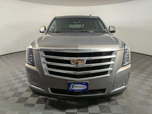 2018 Cadillac Escalade Premium Luxury