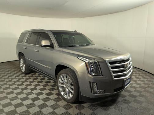 2018 Cadillac Escalade Premium Luxury