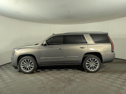 2018 Cadillac Escalade Premium Luxury