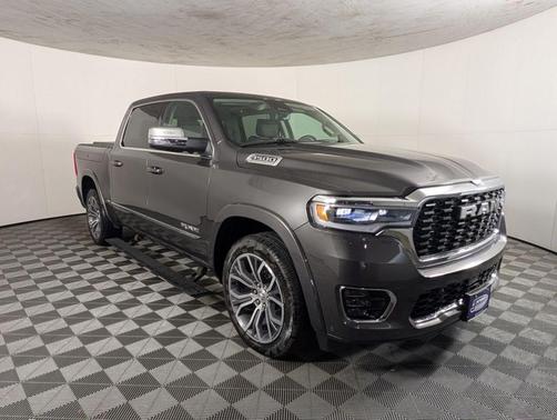 2026 RAM 1500 Tungsten