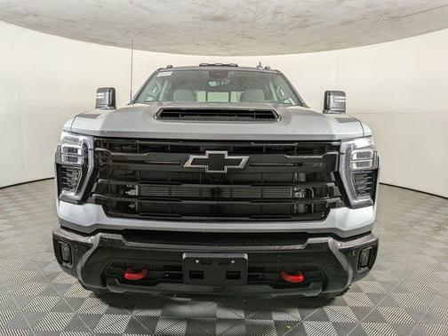2026 Chevrolet Silverado 2500 LTZ