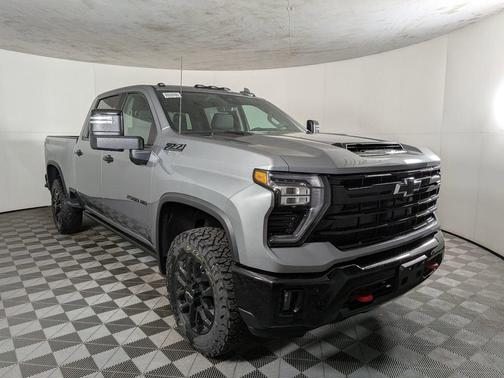 2026 Chevrolet Silverado 2500 LTZ