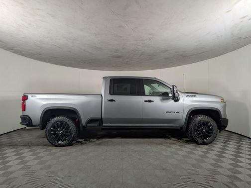 2026 Chevrolet Silverado 2500 LTZ