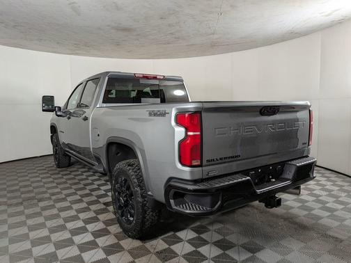 2026 Chevrolet Silverado 2500 LTZ