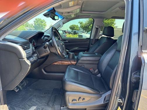 2019 Chevrolet Suburban Premier