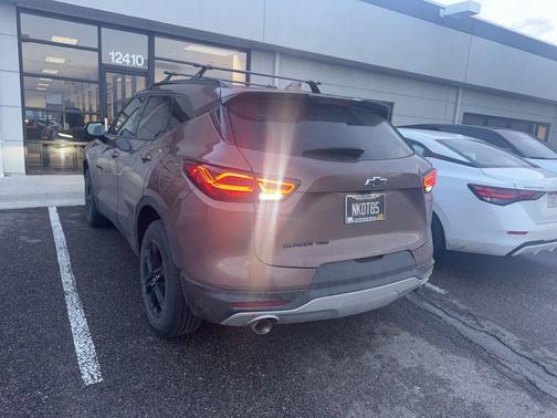 2023 Chevrolet Blazer 3LT