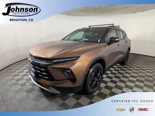2023 Chevrolet Blazer 3LT
