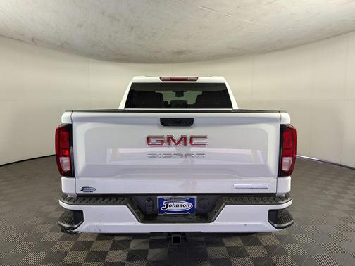 Summit White 2026 GMC Sierra 1500 Elevation
