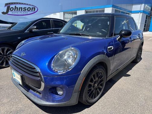 2019 MINI Hardtop Cooper