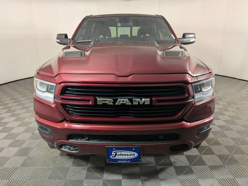 2019 RAM 1500 Laramie