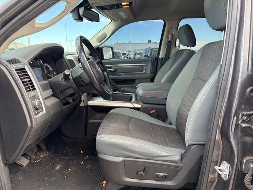 2018 RAM 1500 Big Horn