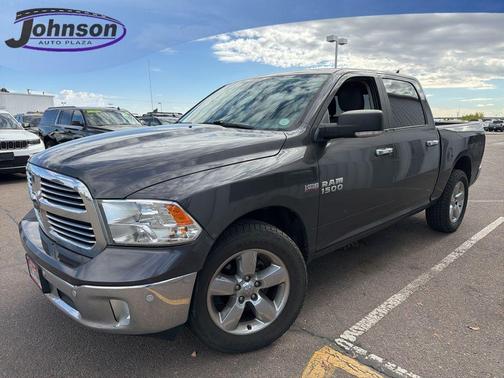 2018 RAM 1500 Big Horn
