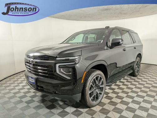 2025 Chevrolet Tahoe RST