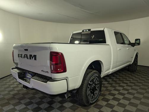 2025 RAM 3500 Limited