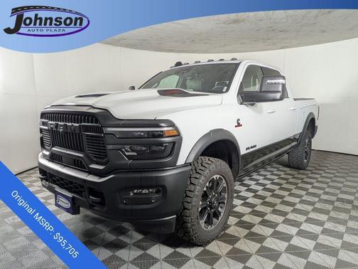 2025 RAM 2500 Rebel/Power Wagon