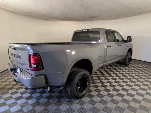 Ceramic Gray Clearcoat 2026 RAM 3500 Big Horn