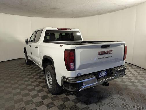 Summit White 2026 GMC Sierra 1500 Pro