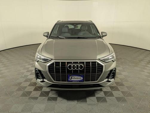 2023 Audi Q3 45 S line Premium