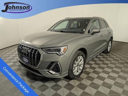 2023 Audi Q3 45 S line Premium