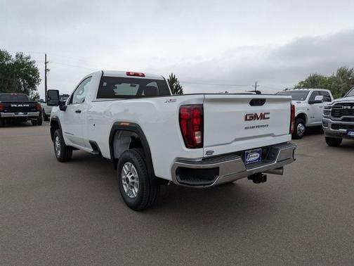 2025 GMC Sierra 2500 Pro